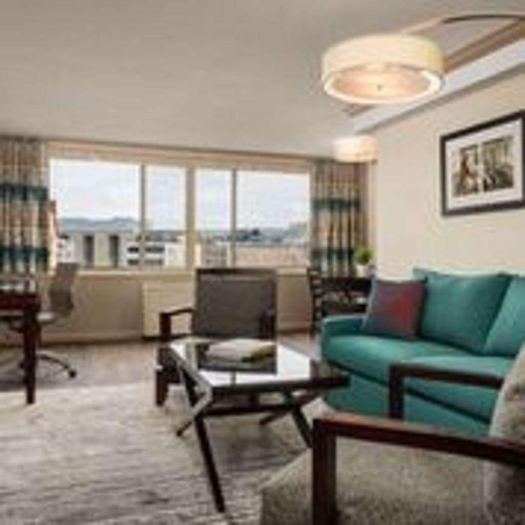 The River Inn Washington Room photo