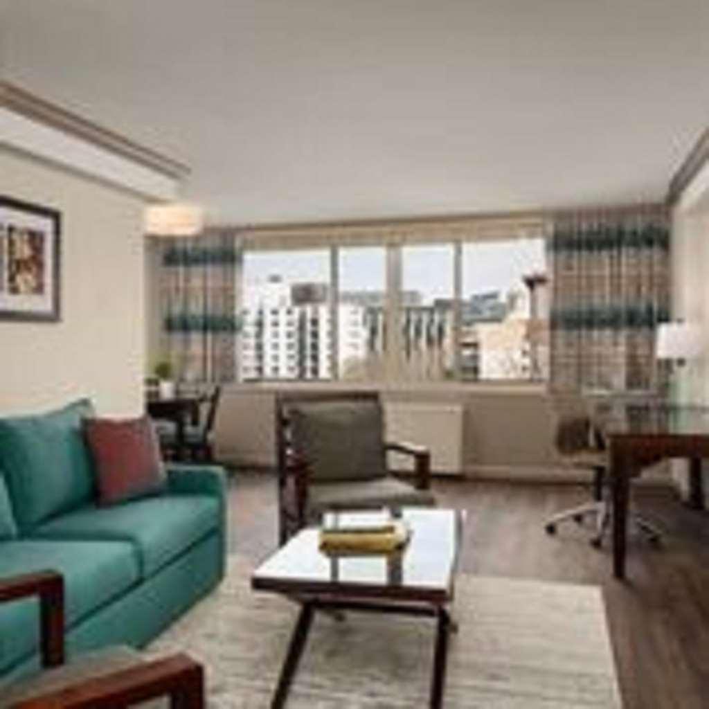 The River Inn Washington Room photo