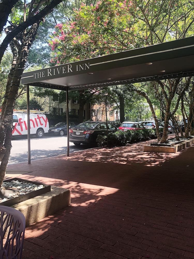 The River Inn Washington Exterior photo